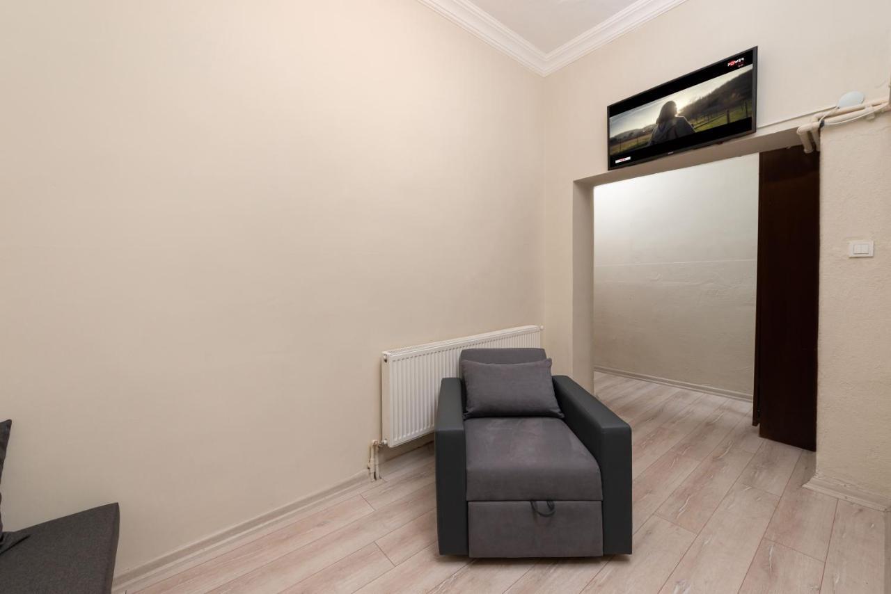 Nora Aparts Aparthotel Estambul Exterior foto