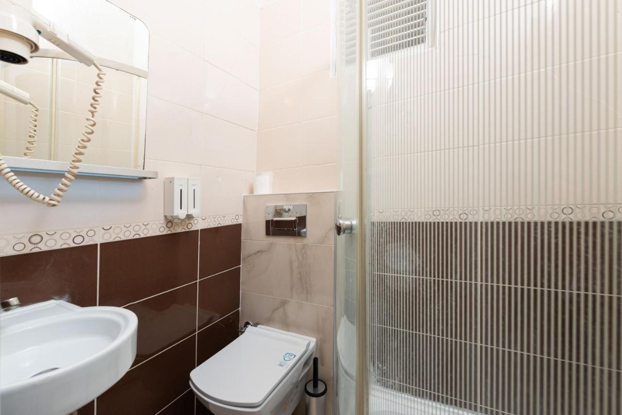 Nora Aparts Aparthotel Estambul Exterior foto